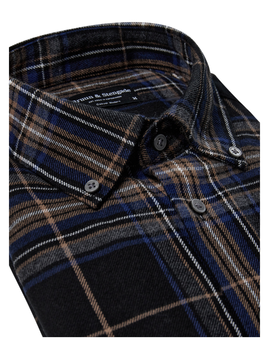 Bruun & Stengade Modern fit Skjorte